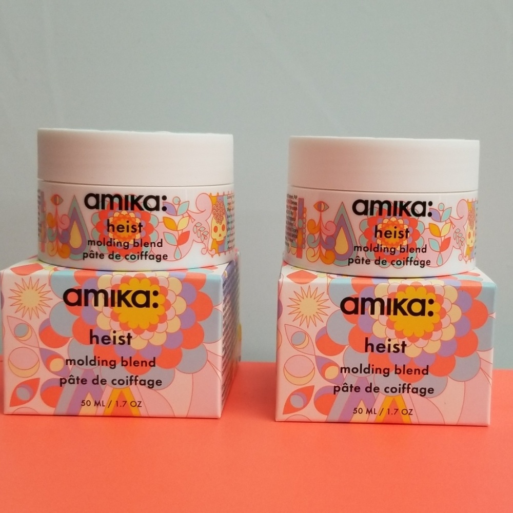 AMIKA Heist Molding Blend